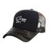 Gorras de camionero de pez carpa para hombre, gorro con estampado divertido de pesca, gorra de béisbol, gorras de red de malla Unisex, MZ-169_voghion.com