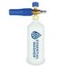 Heavy Duty Foam Cannon | High Pressure Washer Accessory With Stainless Steel QC Plug & Adjustable Features_voghion.com