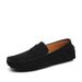 38-50 Casual Moud Echt Lieder Loafers Mokassinen Slip On Männer Flats Männer Fuerschuhe_voghion.com