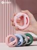 Pipu Anello in silicone per dita, allenamento riabilitativo professionale per esercizi manuali per bambini, uomini e donne, fitness per avambracci_voghion.com