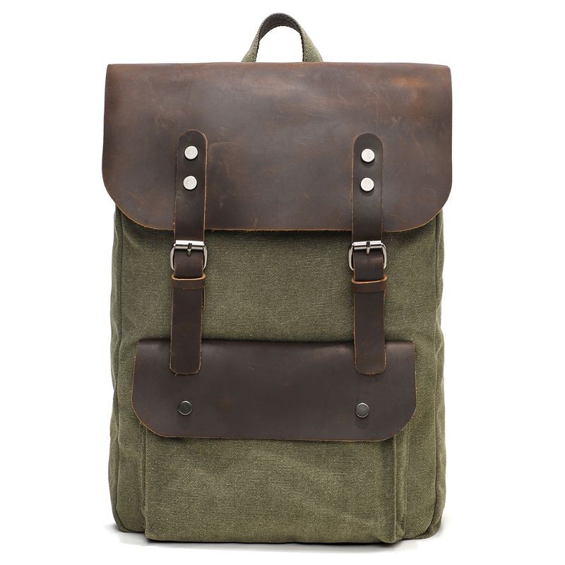 Neuer Vintage-Rucksack, wasserdicht, Rucksack mit großer Kapazität, Outdoor-SLR-Rucksack_voghion.com