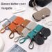 Home & Garden Glasses Storage Box Hanging Bag Portable Sunglasses Storage Bag Retro Glasses Soft Bag Spot_voghion.com