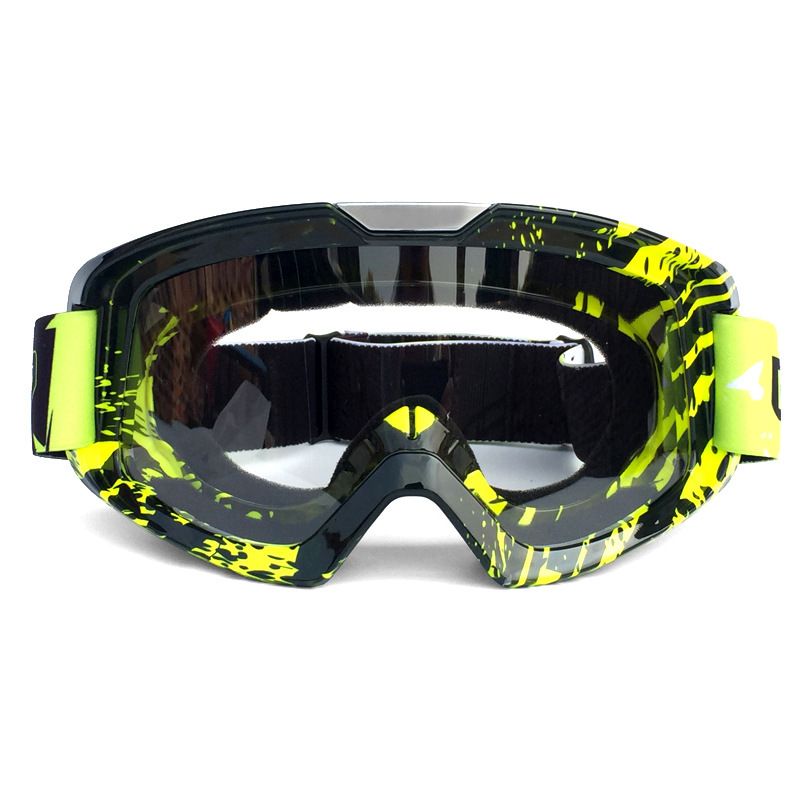 Gafas de esquí antiviento y antipolvo para conducción todoterreno en motocicleta al aire libre y mucho más_voghion.com