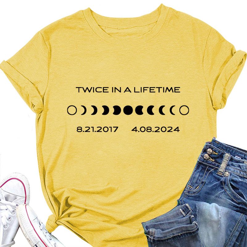 Top de dama la moda, simplu si la moda, lejer cu gat rotund, cu maneca scurta_voghion.com