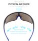 2025 New Youth Outdoor Riding Glasses Sports Polarized Sunglasses For Unisex UV400 Eyewear_voghion.com