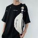 Trendy Fashion New Chest Unisex Simple Letter Waist Niche Design Crossbody Bag_voghion.com