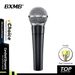 TOP Quality Professional Wired Microphone Dynamic Mic with Real Transformer ON/OFF Switch For Performance Karaoke Live_voghion.com