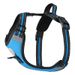 Adjustable Reflective Leash Washable 3D Dog Vest Style Pet Harness_voghion.com