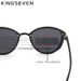 KINGSEVEN Cat Eye Sunglasses polarized Alloy Frame+TR90 Sun Glasses Women Fashion Retro Oculos De Sol Gafas UV400_voghion.com