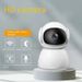 Smart HD WiFi Security Camera - 1080P Wireless Indoor/Outdoor Night Vision Motion Detection Two-Way Audio Remote Access Via Smartphone_voghion.com