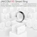 R5 JAKCOM 6 RFID kartice pametni senzorski obroč sodobne nosljive naprave ura NFC-ji obraba za IOS Android pametne telefone 240730_voghion.com
