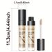 Powder Concealer, Contour Powder, Oil Control, Moisturizing, Setting Powder, Waterproof And Sweat Proof Loose Powder, Tulle Matte Liquid Foundation_voghion.com