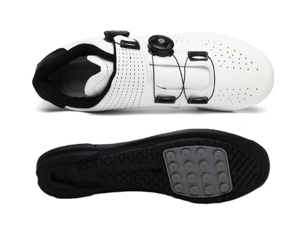 Meeste lukkudega rattakingad, mägirattakingad, maanteejalatsid, kõva tallaga rattakingad naistele_voghion.com