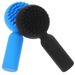 2 Pcs Face Brush Miss Facial Pore Cleansing Scrubber Skin Exfoliator_voghion.com