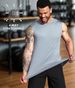Men's 3-Pack Workout Tank Tops Gym Sports Muscle Bodybuilding Fitness Sleeveless T-Shirts_voghion.com