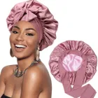 Women’s Satin Bonnets_voghion