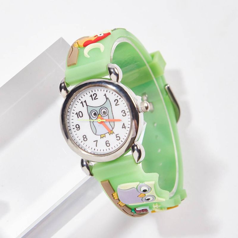 Kinderhorloges Kindertijdwijzerhorloge Kwartshorloge Kindercadeauhorloge Kinderhorloge Cartoonhorloge_voghion.com