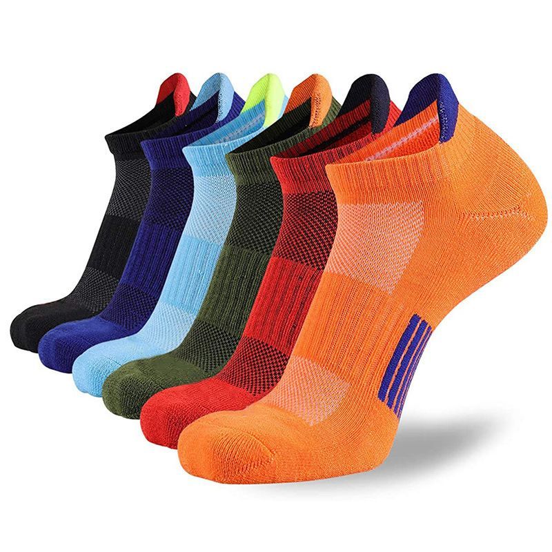 Spring Summer Thickened Terry Sports Men's Foreign Trade Breathable And Comfortable Professional Outdoor Short Running_voghion.com