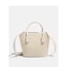 Handheld high-end water bucket fashionable tote versatile new 2024 simple handbag shoulder crossbody bag mini_voghion.com