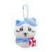 Peluche Sailor Adorabile Portachiavi Piccolo Hachi Morbido Pp Cotone Giocattolo Imbottito_voghion.com