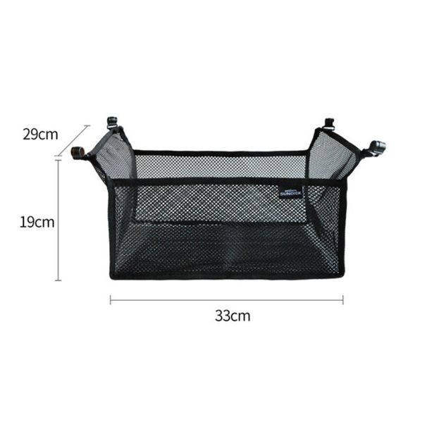 Outdoor folding storage bag, camping mesh fabric, barbecue picnic, lightweight table, tactical table accessories_voghion.com