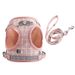 Pet Products Reflective Pet Traction Rope Vest Dog Chest Harness Small Dog Cat Chest Harness Spot Dog Rope_voghion.com