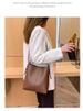 2024 Summer New Women's Underarm Bucket Fashion Versatile Large Capacity Shoulder Bag_voghion.com
