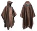 Poncho antipioggia con cappuccio impermeabile_voghion.com