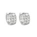 Super Shiny Sweet Cool Hoop Niche Design Sense High-end Cold Style Stud 2025 New Trendy Earrings For Women_voghion.com