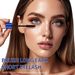 Mascara Meidian Mascara Wasserfeste, dicke, geschwungene, lange und nicht verschmierende Wimperntusche_voghion.com