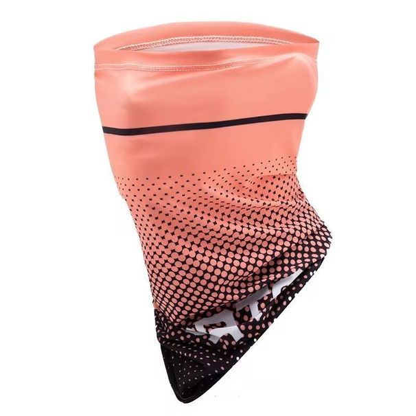 Sun Protection Face Mask Men, Thin Guard For Cycling, Summer Neck Warmer, UV Protection, Mountaineering, Fishing, Ice_voghion.com