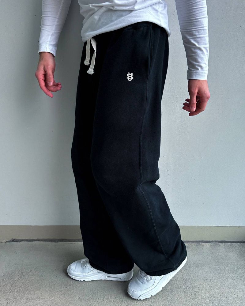2025 New Men's American Hooded Sweatshirt Suit Sports_voghion.com