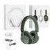 New Wireless Headset Subwoofer Patch Technology Long Battery Life Bluetooth Headset_voghion.com