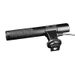 Micrófono de grabación Mic-05 de 3,5 mm para cámara réflex digital, videocámara estéreo de estudio para cámaras Canon, Nikon y Pentax_voghion.com
