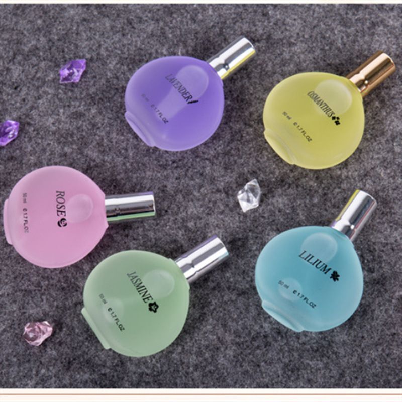 Guangshun Profumo floreale maschile e femminile Fragranza fresca ed elegante Duratura e fragrante_voghion.com