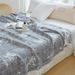 100% Cotton 4-Layer Lightweight And Breathable Blanket Summer Luxuriously Soft Gauze Bedding For Bed_voghion.com