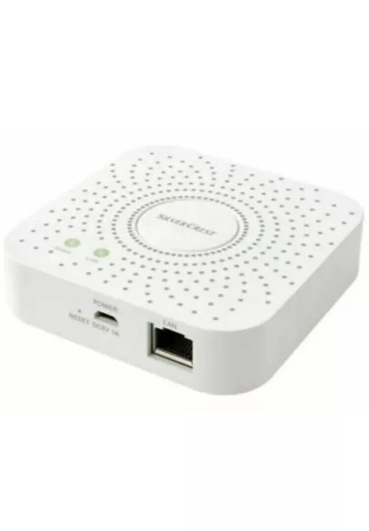 Smart Gateway Hub Voice Control VIA Free App Zigbee 3.0. Smart Home_voghion.com