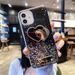 Mirror Glitter Girl Case Xiaomi Mi POCO X2 X3 NFC M3 F2 9T CC9 A3 Redmi Note 10 6 7 8 9 9S 10T Lite 5G K20 K30 Pro K_voghion.com