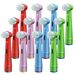 12 Pcs Compatible With Oral B Electric Toothbrush Replacement Brush Heads, Professional Toothbrushes Head Refills 1000 1500 3000 7000 7500 500 600 650_voghion.com