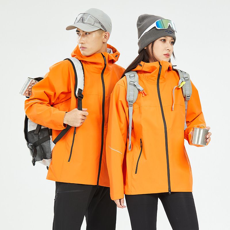 Kailas Hard Shell Women Outdoor Rainproof Waterproof Breathable Hiking Jacket Men_voghion.com