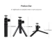 Mini Table Tripod For Smartphone Clip Holder For IPhone Xiaomi Huawei Mobile Phone Vlog Video Foldable Pocket Tripod Mount Stand_voghion.com