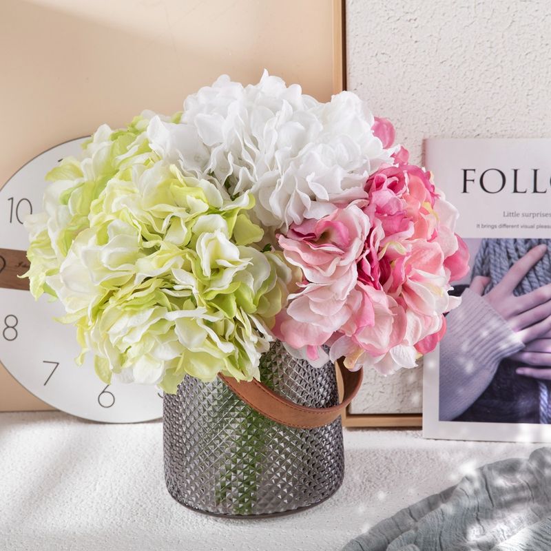  artificial flower manufacturer home decoration wedding hand held flower road lead flower wall artificial flower _voghion.com