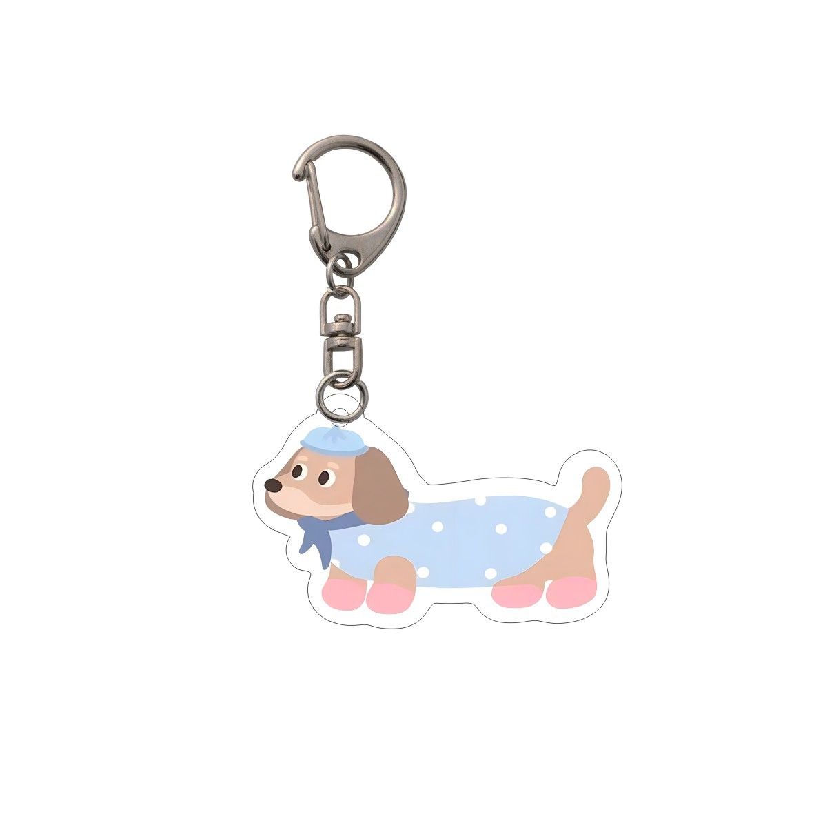 Taschenteile & Zubehör Spot Dackel Schlüsselanhänger süße Ruth gleichen Stil Acryl Tasche Anhänger Paar Auto Ornamente_voghion.com