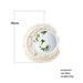 Bohemian handgemachte gewebte Wandteppich Spiegel kreative Licht Luxus Zimmer Wohnzimmer Home Dekoration Spiegel Ornamente_voghion.com