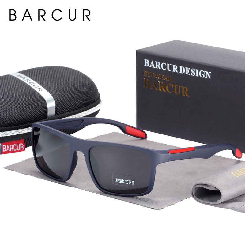 Mode Brad Suglasses Me TR90-båge ultralätta polariserade Vitage Su-glasögon för kvinnor fyrkantiga glasögon UV400_voghion.com