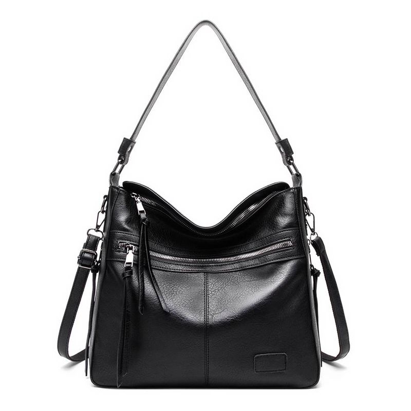Designová módní trendová podzimní a zimní nová dámská taška na zip, taška přes rameno, crossbody_voghion.com
