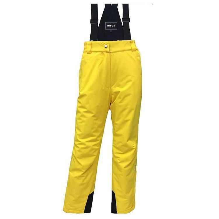 Ice ski pants women's snowboard double board windproof warm outdoor mountaineering waterproof_voghion.com