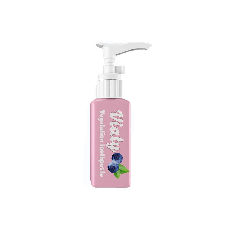 bicarbonato de sodio Jaysuing blanqueamiento dental pasta de dientes tipo prensa fruta de la pasión, sabor a fruta de arándano, limpieza bucal_voghion.com