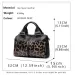Designer 2025 Aidrani New High-Capacity Women's Handbag With Fashionable Leopard Print Design, Made Of High-Quality_voghion.com