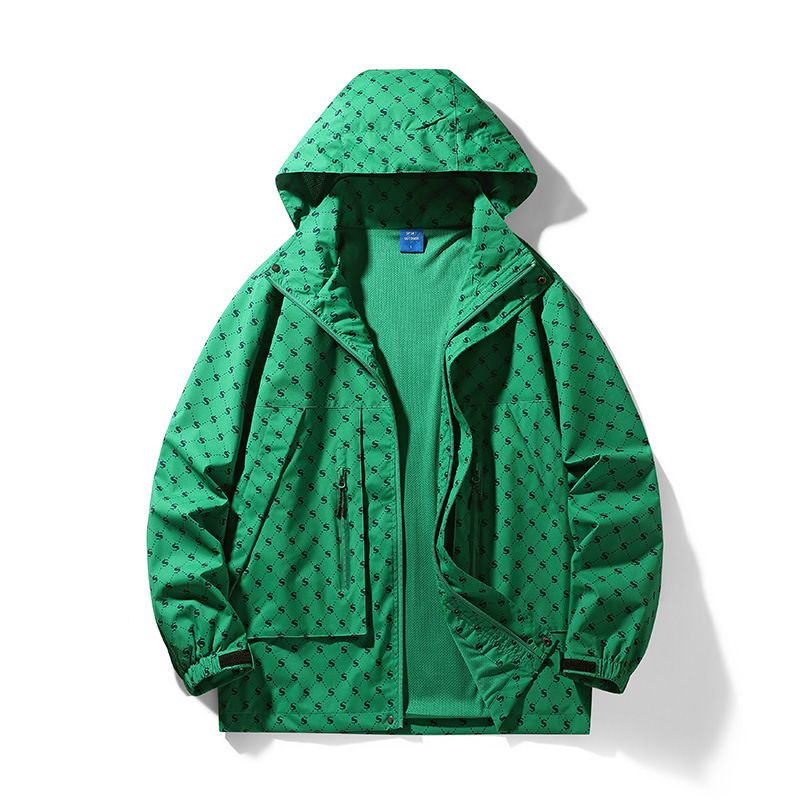 Neuer B-Line Windbreaker Coat Hochwertige Live Softshell Jacke_voghion.com